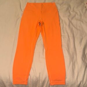 Lululemon 23” align leggings